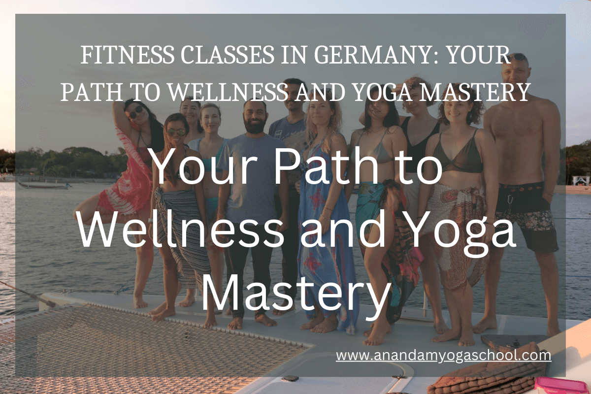 Fitness Classes in Germany: Your Path to Wellness and Yoga Mastery